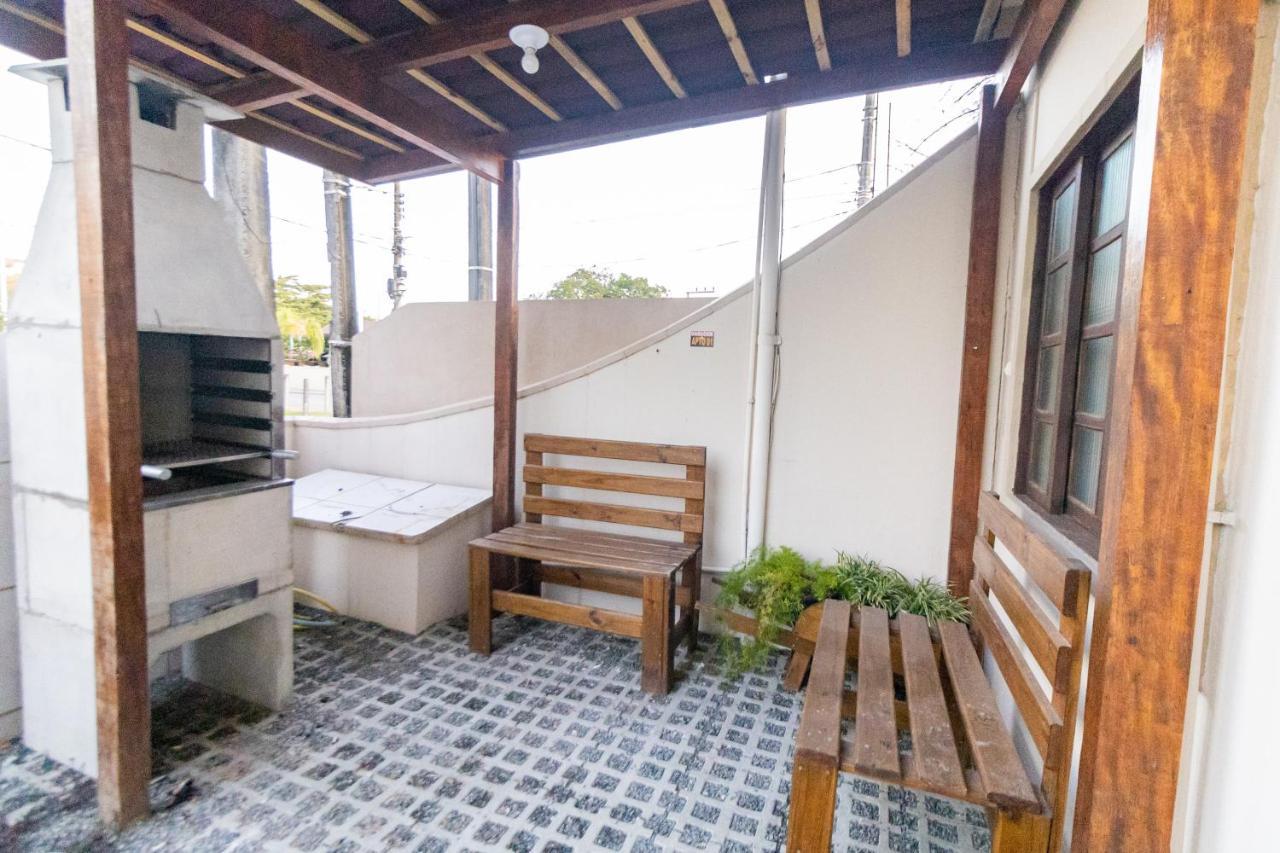 Apartamentos Bombinhas - 140 Metros Da Praia Екстериор снимка