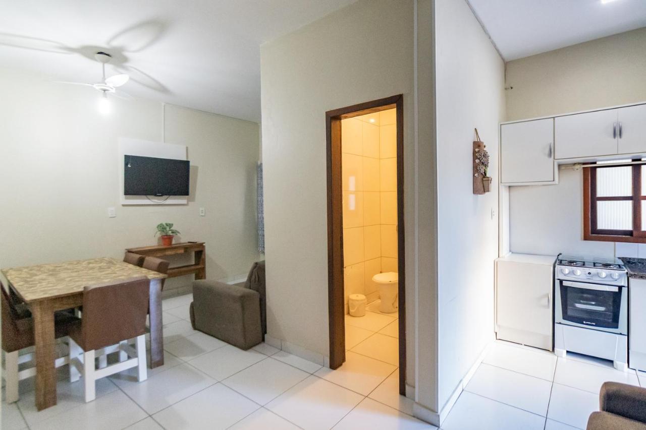Apartamentos Bombinhas - 140 Metros Da Praia Екстериор снимка