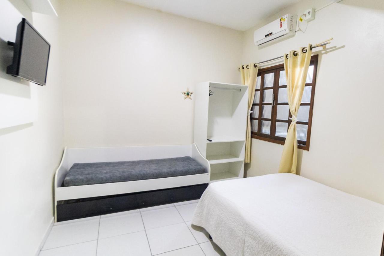 Apartamentos Bombinhas - 140 Metros Da Praia Екстериор снимка