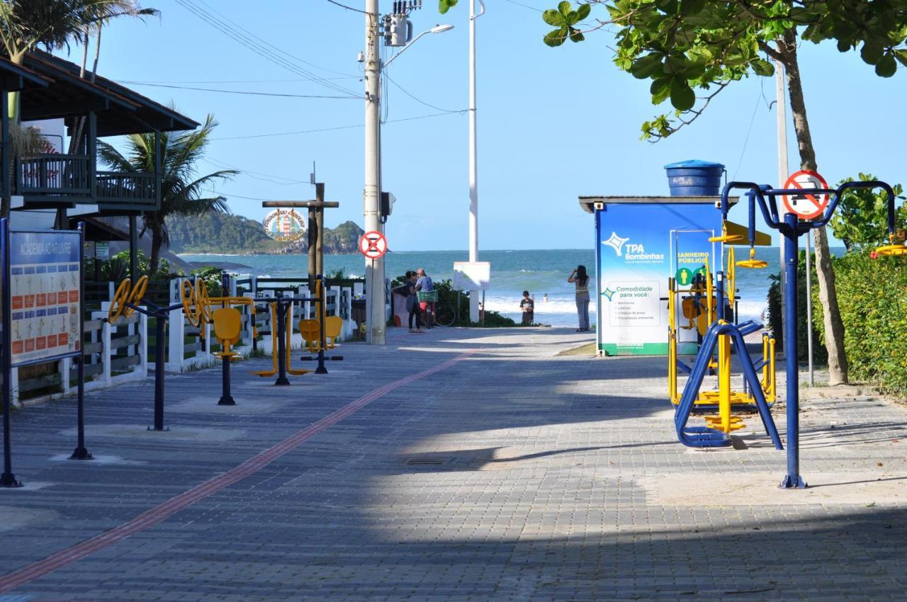 Apartamentos Bombinhas - 140 Metros Da Praia Екстериор снимка