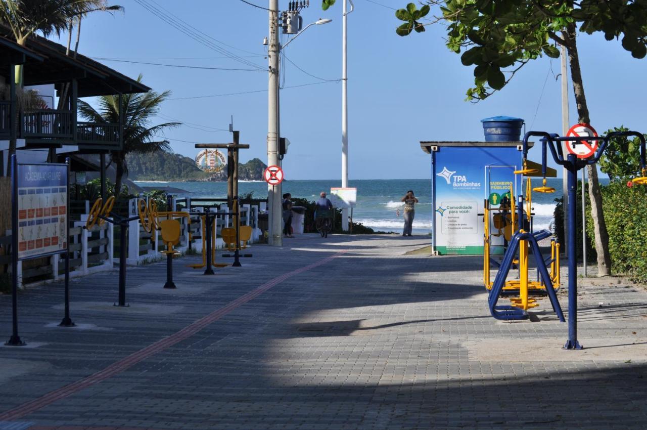 Apartamentos Bombinhas - 140 Metros Da Praia Екстериор снимка